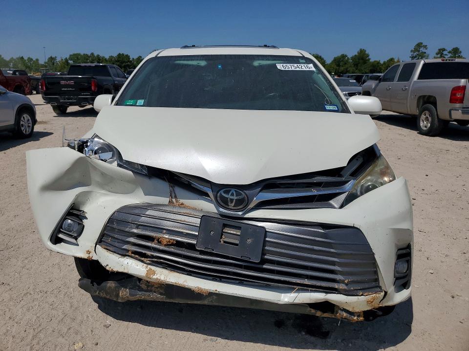 Продаж на аукціоні авто 2020 Toyota Sienna, vin: 5TDYZ3DC7LS060681, номер лоту: 65754216