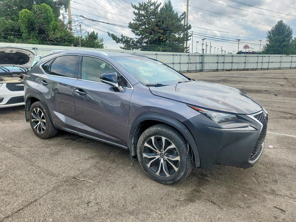Продаж на аукціоні авто 2016 Lexus Nx 200t, vin: JTJBARBZ0G2061656, номер лоту: 64674816
