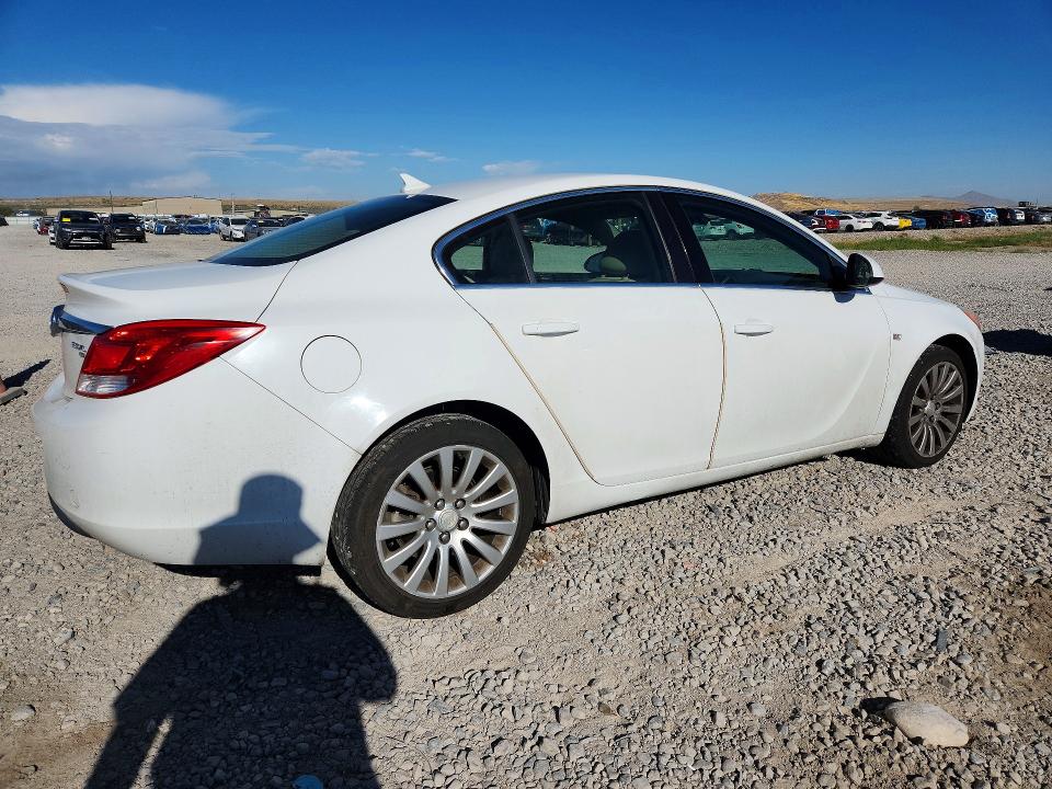 Продаж на аукціоні авто 2011 Buick Regal, vin: W04GN5EC4B1064792, номер лоту: 67038286