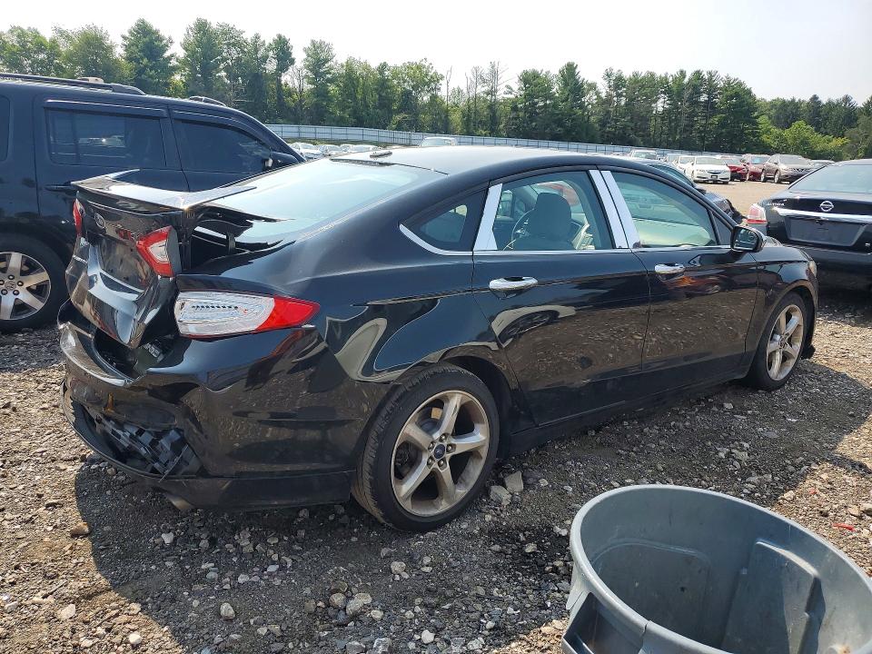 Продажа на аукционе авто 2016 Ford Fusion, vin: 3FA6P0G70GR253327, номер лота: 64632886