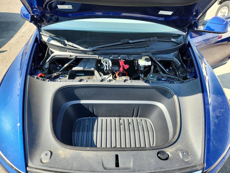 Aukcja sprzedaży 2026 Tesla Model Y, vin: 7SAYGDED7TF457575, numer aukcji: 64636296