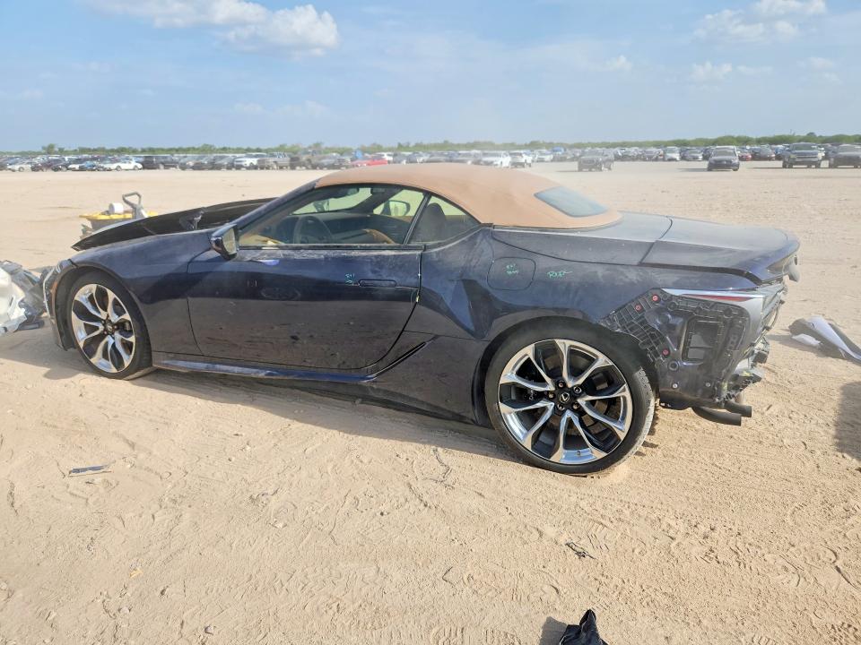 Aukcja sprzedaży 2021 Lexus Lc, vin: JTHKPAAY3MA103068, numer aukcji: 66094276