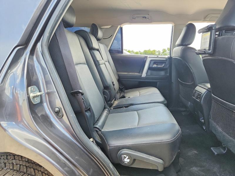 2023 Toyota 4runner მანქანა იყიდება აუქციონზე, vin: JTENU5JR1P6187689, აუქციონის ნომერი: 64469726