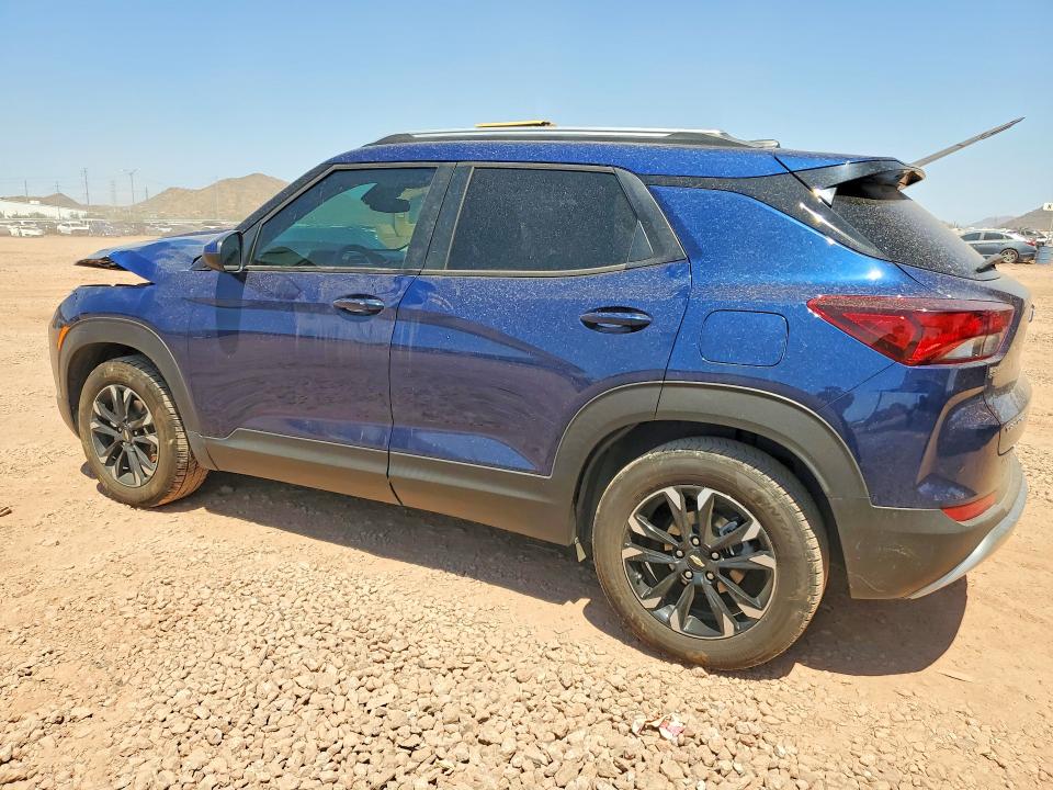 64497546 :رقم المزاد ، KL79MPS29PB108213 vin ، 2023 Chevrolet Trailblazer مزاد بيع