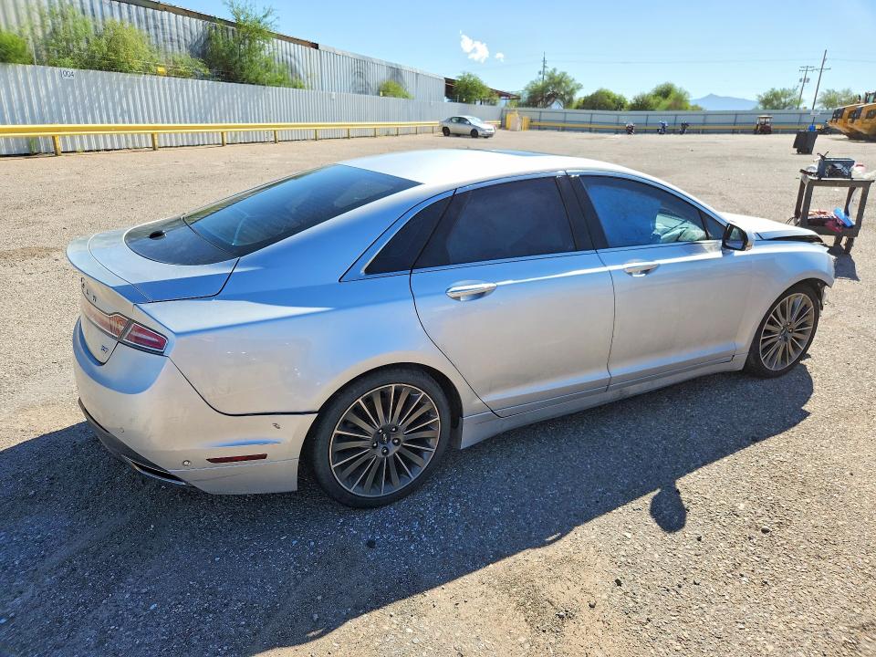 Продажа на аукционе авто 2013 Lincoln Mkz, vin: 3LN6L2GK1DR814616, номер лота: 65921086