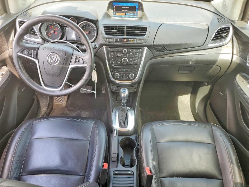 Auction sale of the 2016 Buick Encore, vin: KL4CJHSB4GB721664, lot number: 66184436