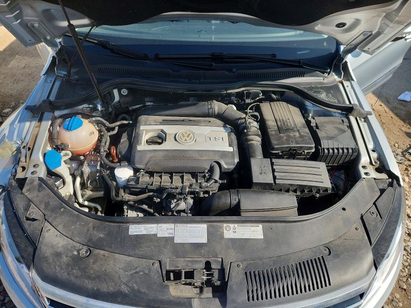 Продажа на аукционе авто 2013 Volkswagen Cc, vin: WVWBN7ANXDE503668, номер лота: 65818786