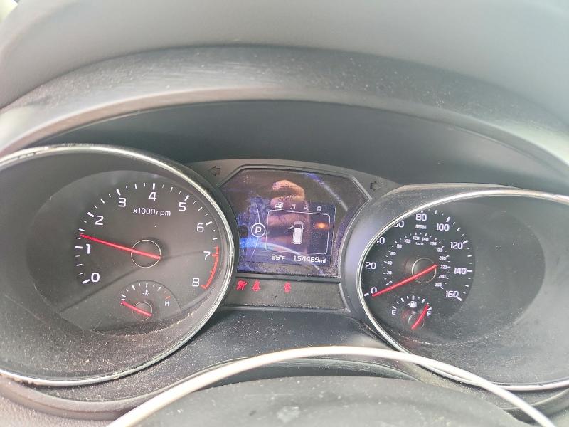 Aukcja sprzedaży 2017 Kia Sedona, vin: KNDMB5C16H6254527, numer aukcji: 64439066