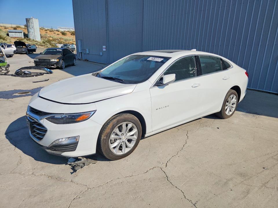 Auction sale of the 2024 Chevrolet Malibu, vin: 1G1ZD5ST4RF222382, lot number: 62416686