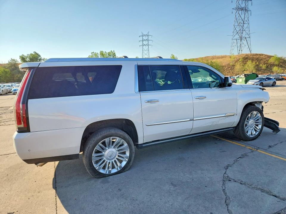 Aukcja sprzedaży 2020 Cadillac Escalade, vin: 1GYS4KKJ6LR213074, numer aukcji: 63609726