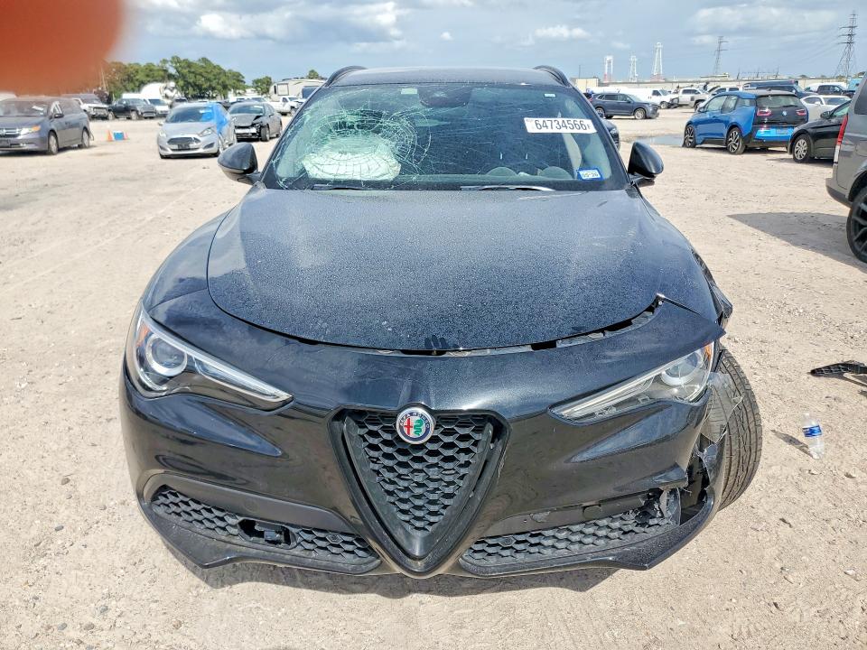 Продаж на аукціоні авто 2020 Alfa Romeo Stelvio, vin: ZASPAKAN8L7C85356, номер лоту: 64734566