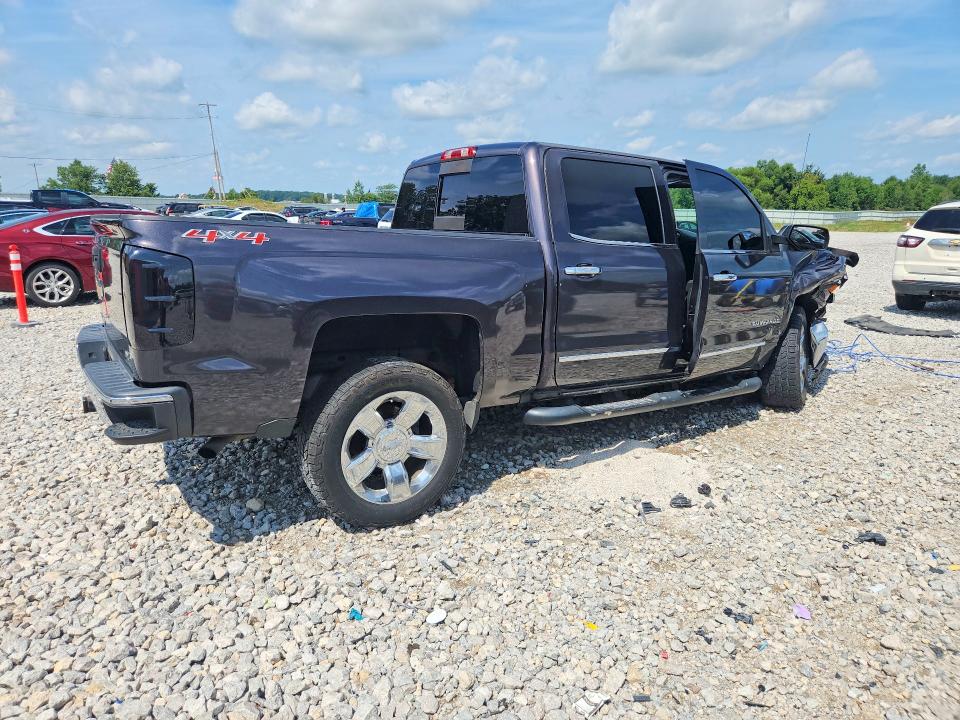 65724266 :رقم المزاد ، 3GCUKSEC2GG204413 vin ، 2016 Chevrolet Silverado مزاد بيع