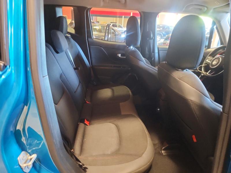 Aukcja sprzedaży 2021 Jeep Renegade, vin: ZACNJDC16MPM96885, numer aukcji: 66434366