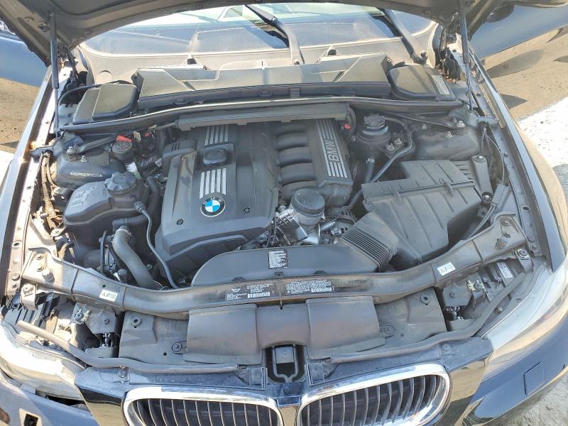 65215986 :رقم المزاد ، WBAPH5C57BF093446 vin ، 2011 Bmw 328 مزاد بيع