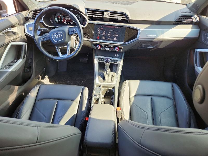 Aukcja sprzedaży 2022 Audi Q3, vin: WA1DECF31N1129611, numer aukcji: 62923826
