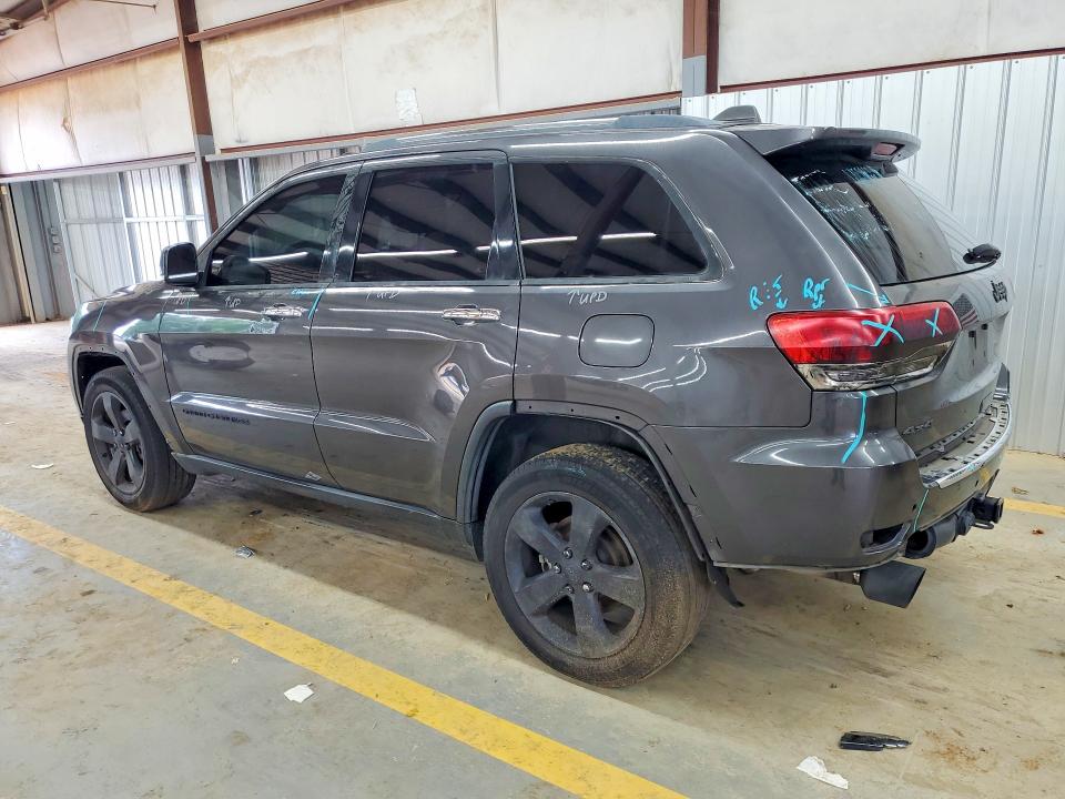 Продаж на аукціоні авто 2014 Jeep Grand Cherokee, vin: 1C4RJFBG2EC417160, номер лоту: 63315526