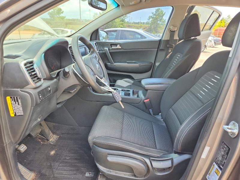 Aukcja sprzedaży 2018 Kia Sportage, vin: KNDPM3AC0J7335555, numer aukcji: 64776236