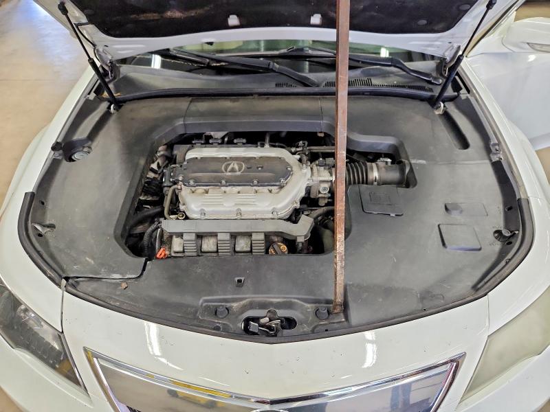 65807626 :رقم المزاد ، 19UUA8F52DA006707 vin ، 2013 Acura Tl مزاد بيع