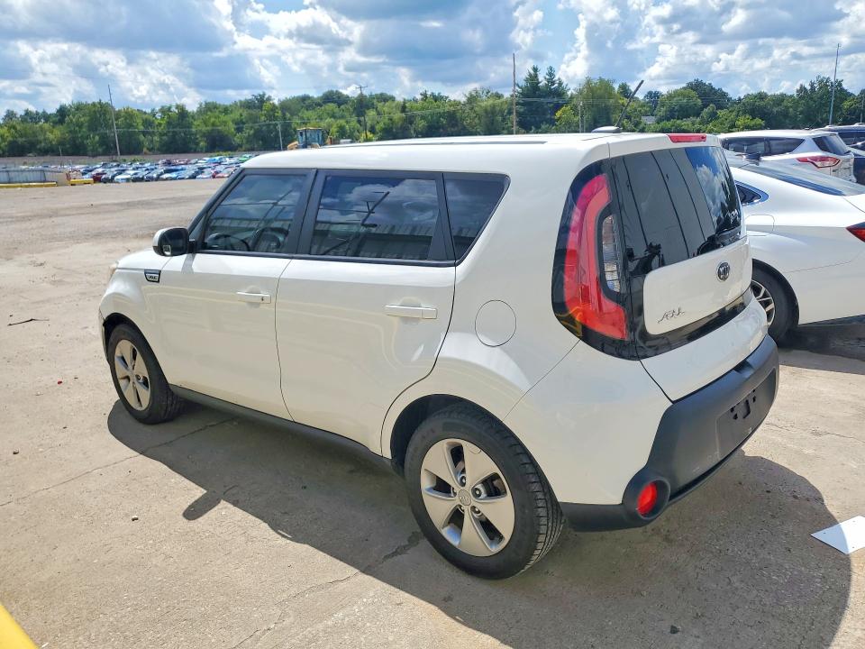 Продаж на аукціоні авто 2015 Kia Soul, vin: KNDJN2A23F7802236, номер лоту: 66039416