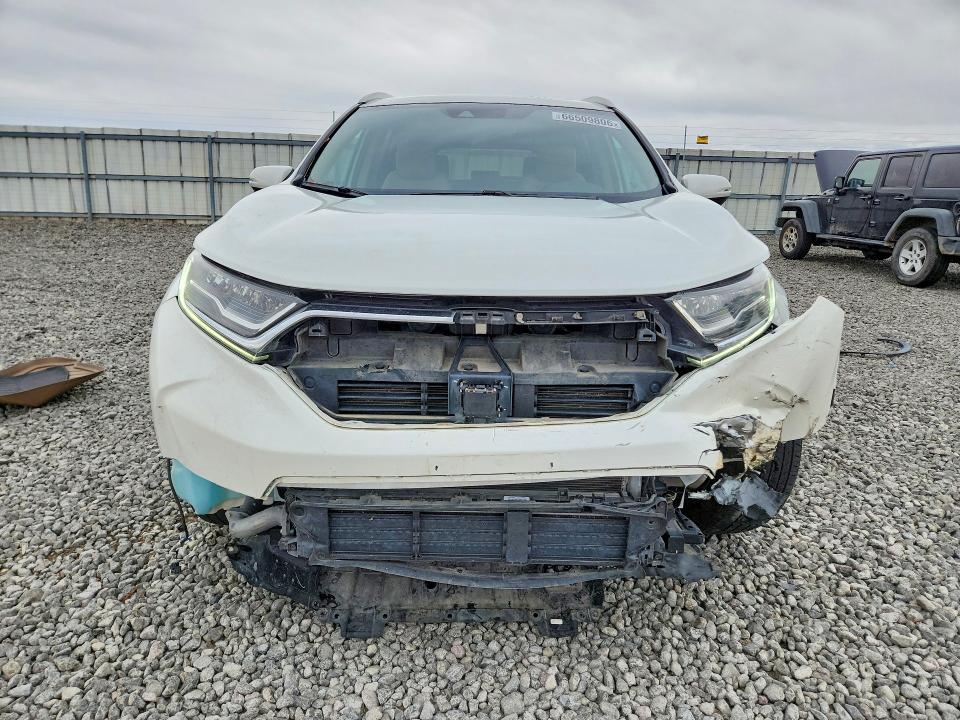 Продаж на аукціоні авто 2018 Honda Cr-v, vin: 2HKRW2H96JH665199, номер лоту: 66509806
