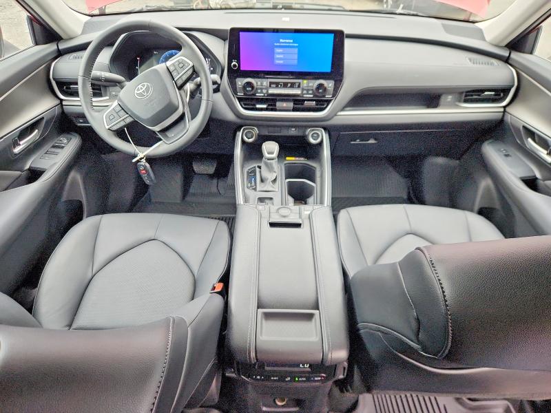 Продажа на аукционе авто 2026 Toyota Grand Highlander, vin: 5TDAAAB54TS125908, номер лота: 64717066