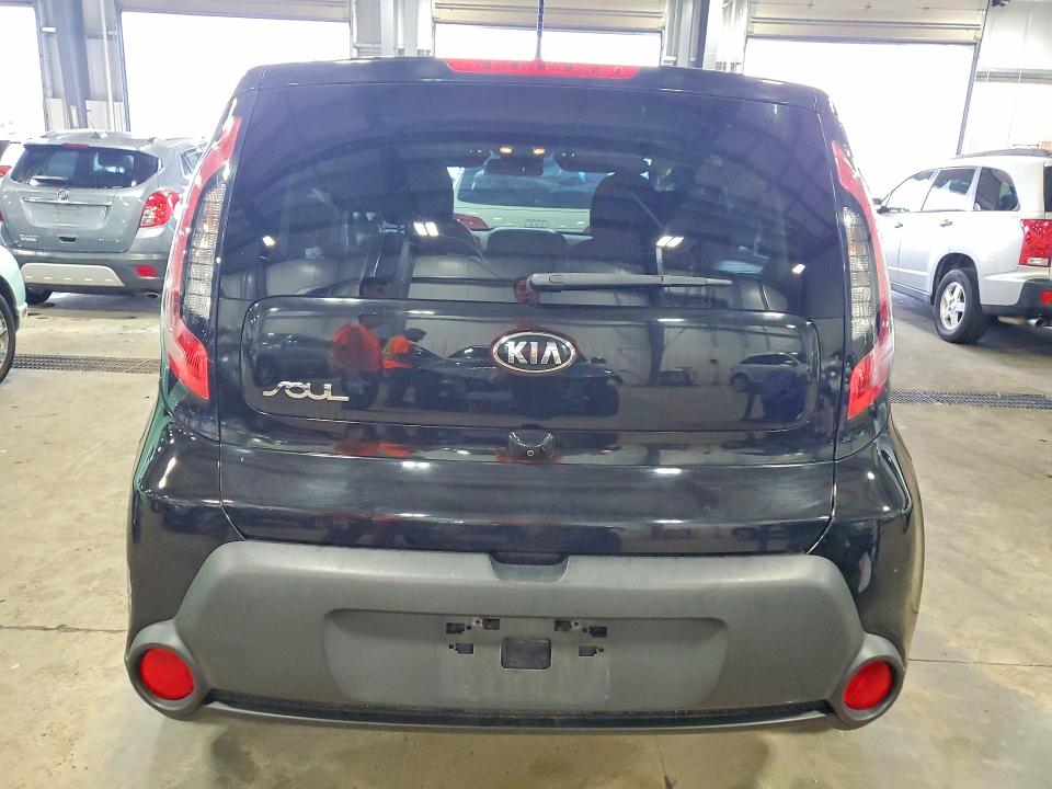 2016 Kia Soul მანქანა იყიდება აუქციონზე, vin: KNDJN2A22G7380073, აუქციონის ნომერი: 65094376
