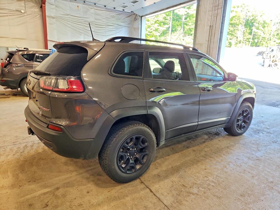 Продажа на аукционе авто 2022 Jeep Cherokee, vin: 1C4PJMBXXND553025, номер лота: 63576456