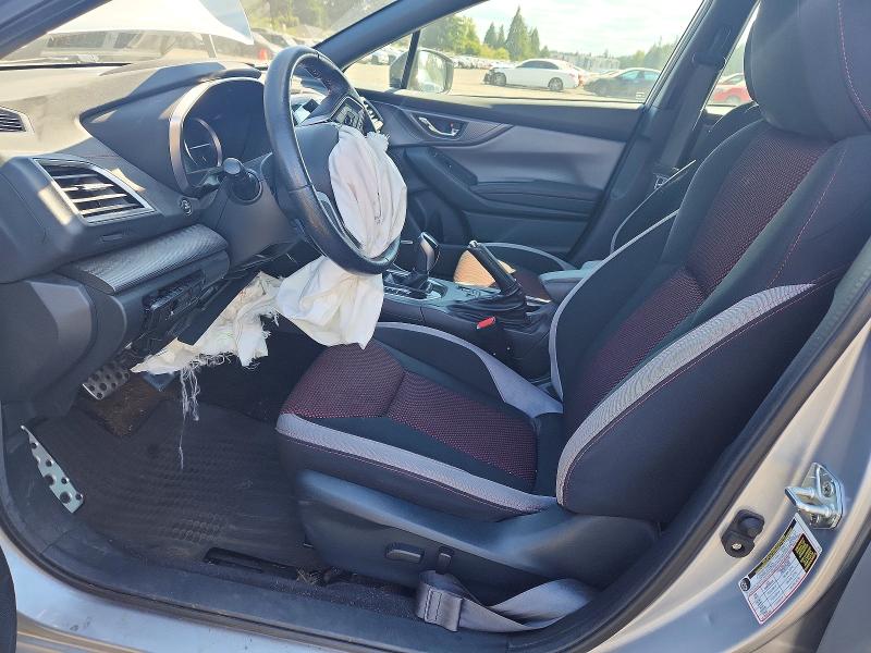 64978936 :رقم المزاد ، 4S3GTAM67N3721545 vin ، 2022 Subaru Impreza مزاد بيع