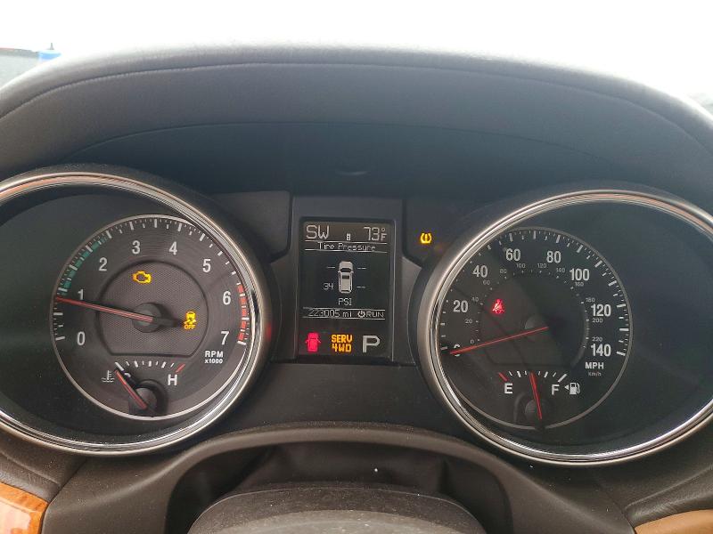 Продаж на аукціоні авто 2011 Jeep Grand Cherokee, vin: 1J4RR6GT6BC551707, номер лоту: 64779986