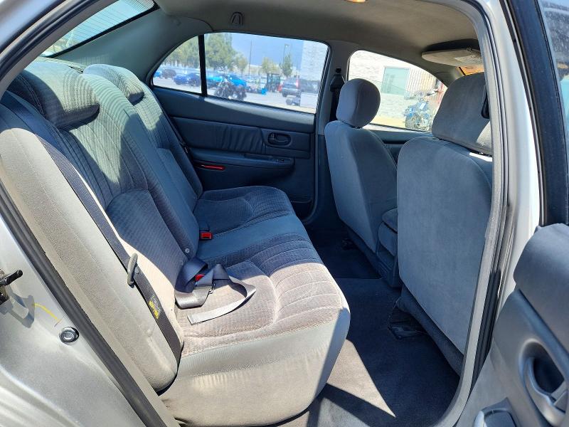 Продажа на аукционе авто 2002 Buick Century, vin: 2G4WS52J121228406, номер лота: 63555826