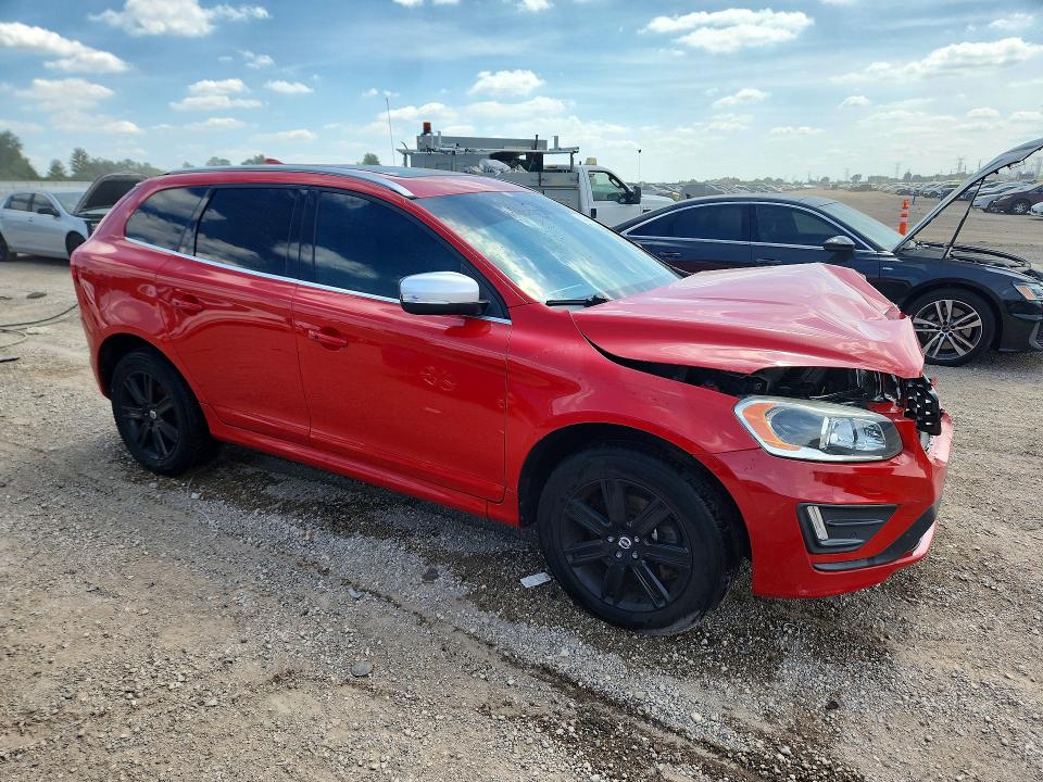 2015 Volvo Xc60 მანქანა იყიდება აუქციონზე, vin: YV4902RH3F2561086, აუქციონის ნომერი: 65479806