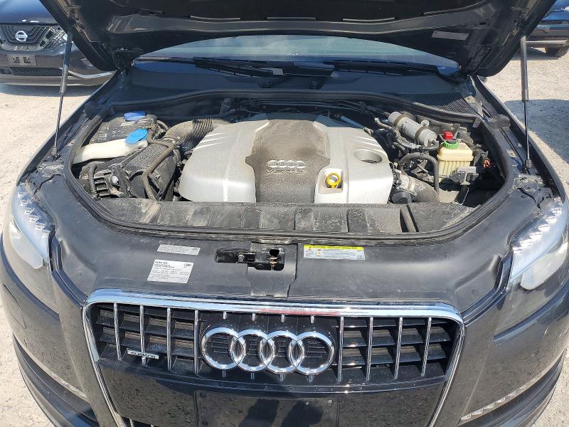 65307246 :رقم المزاد ، WA1LMAFE9FD015408 vin ، 2015 Audi Q7 مزاد بيع