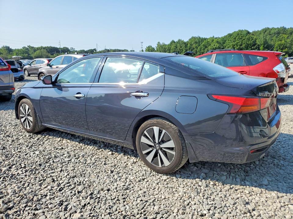 2019 Nissan Altima მანქანა იყიდება აუქციონზე, vin: 1N4BL4DV2KC117678, აუქციონის ნომერი: 64409106