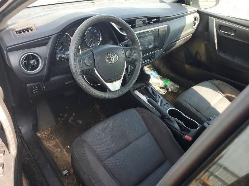 Aukcja sprzedaży 2018 Toyota Corolla, vin: 5YFBURHE3JP751005, numer aukcji: 64551696