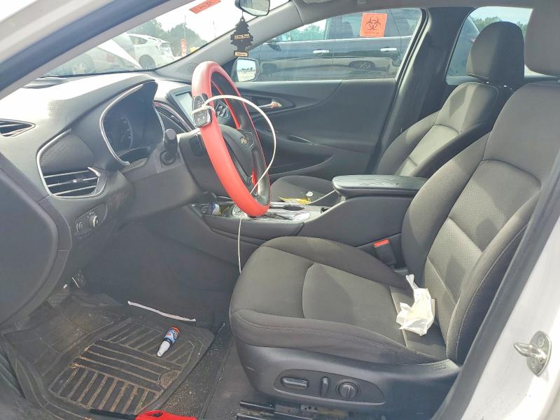 64848776 :رقم المزاد ، 1G1ZE5ST1HF173055 vin ، 2017 Chevrolet Malibu مزاد بيع