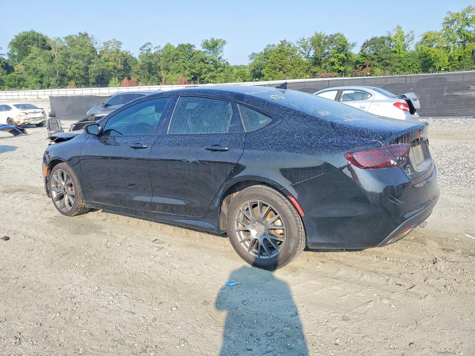 Продажа на аукционе авто 2015 Chrysler 200, vin: 1C3CCCBG9FN655144, номер лота: 64621216