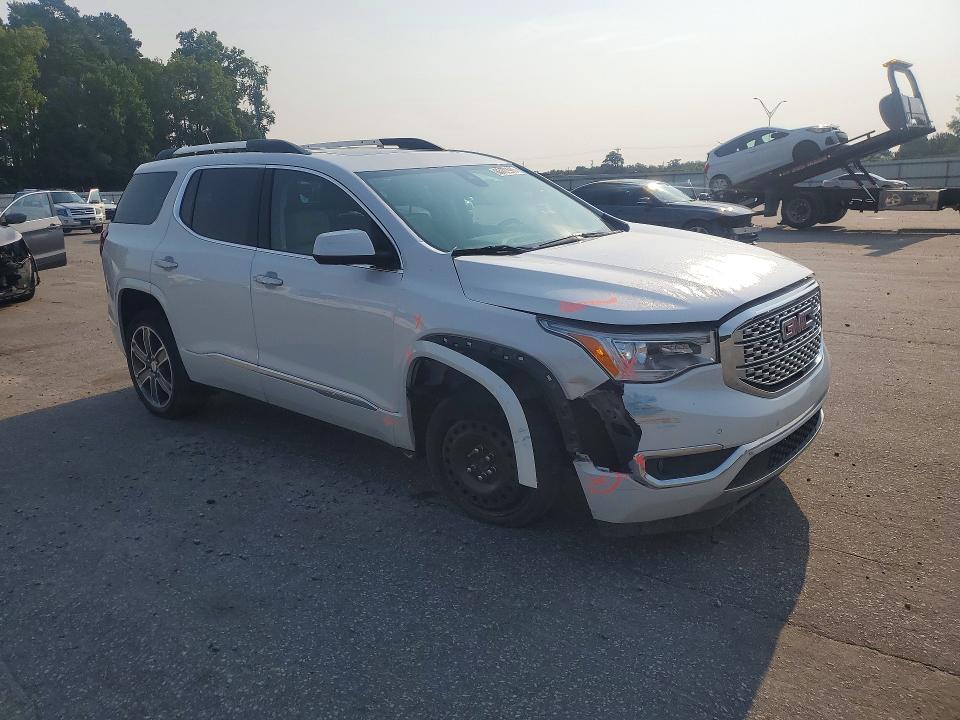 Продажа на аукционе авто 2017 Gmc Acadia, vin: 1GKKNPLS8HZ154354, номер лота: 63700966