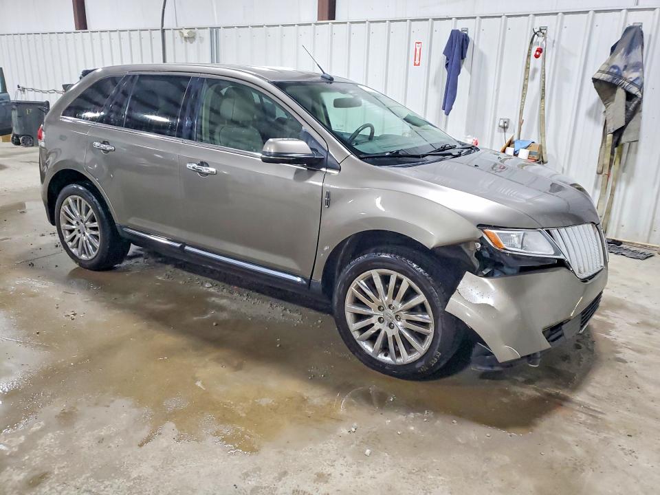 63748716 :رقم المزاد ، 2LMDJ8JK2CBL08206 vin ، 2012 Lincoln Mkx مزاد بيع