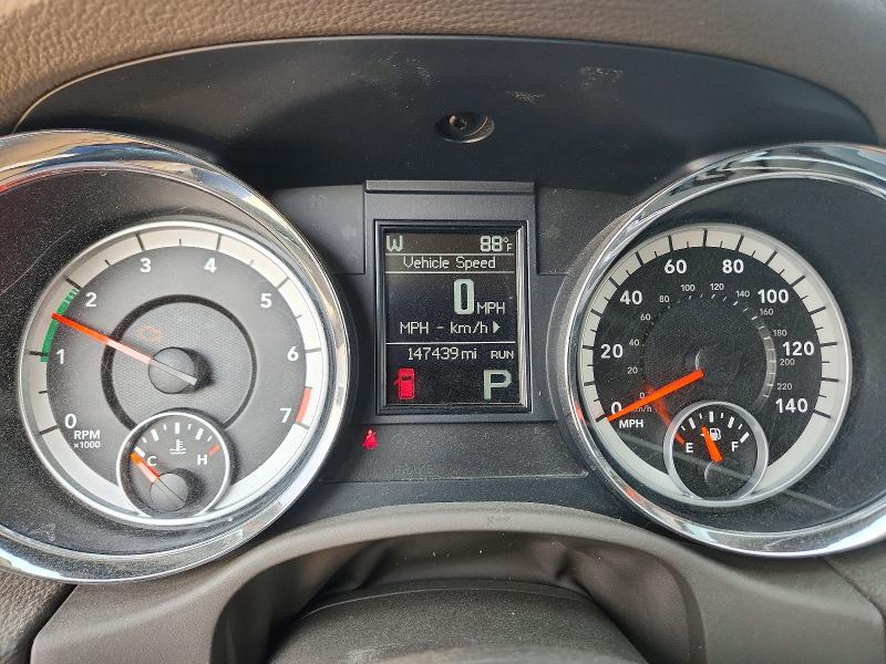 Aukcja sprzedaży 2013 Dodge Durango, vin: 1C4RDHAG5DC661520, numer aukcji: 66646586