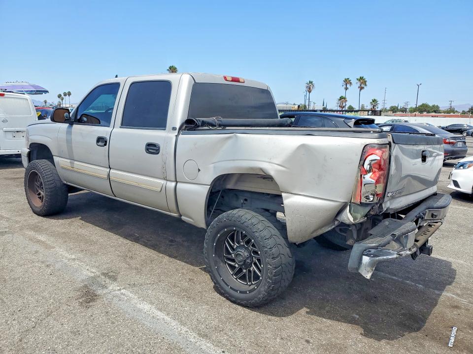 2006 Chevrolet Silverado მანქანა იყიდება აუქციონზე, vin: 2GCEC13T461173476, აუქციონის ნომერი: 65230586