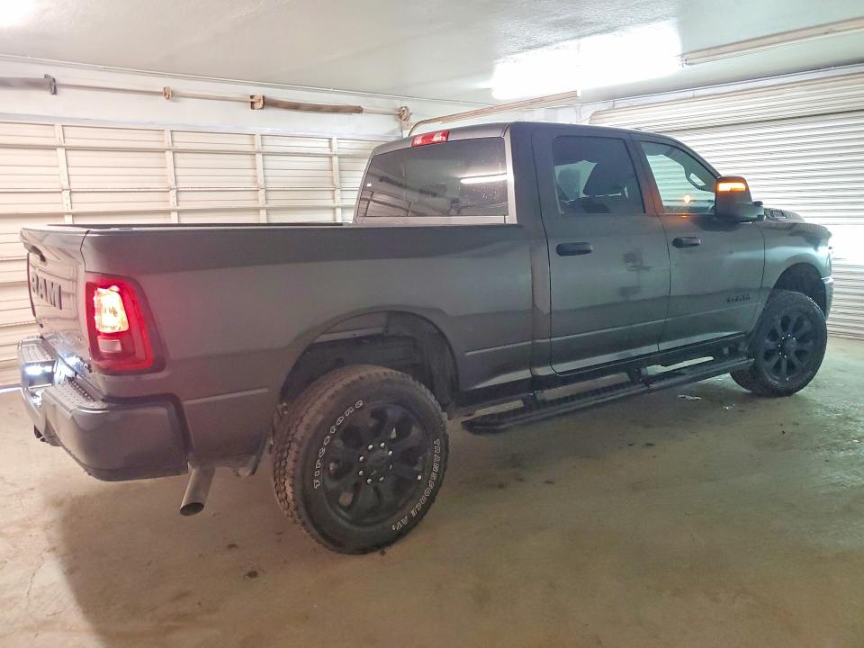 Продажа на аукционе авто 2025 Ram 2500, vin: 3C6UR5DJ5SG580617, номер лота: 64829286
