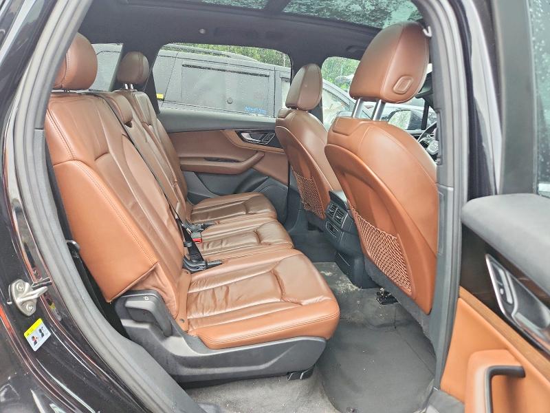 Продаж на аукціоні авто 2017 Audi Q7, vin: WA1AHAF72HD044586, номер лоту: 63988636