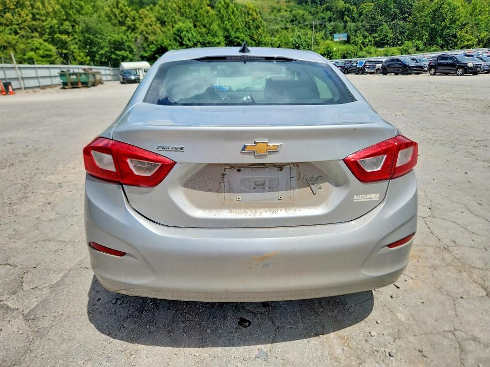 Продаж на аукціоні авто 2016 Chevrolet Cruze, vin: 1G1BC5SM7G7238967, номер лоту: 63750556