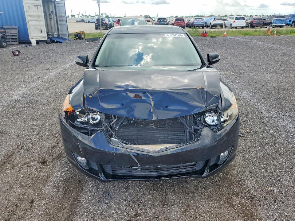 Продажа на аукционе авто 2010 Acura Tsx, vin: JH4CU2F63AC040144, номер лота: 67237586