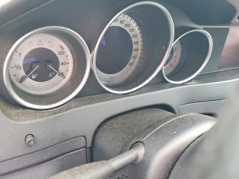 Продаж на аукціоні авто 2012 Mercedes-benz C, vin: WDDGF4HB9CR197931, номер лоту: 62823656