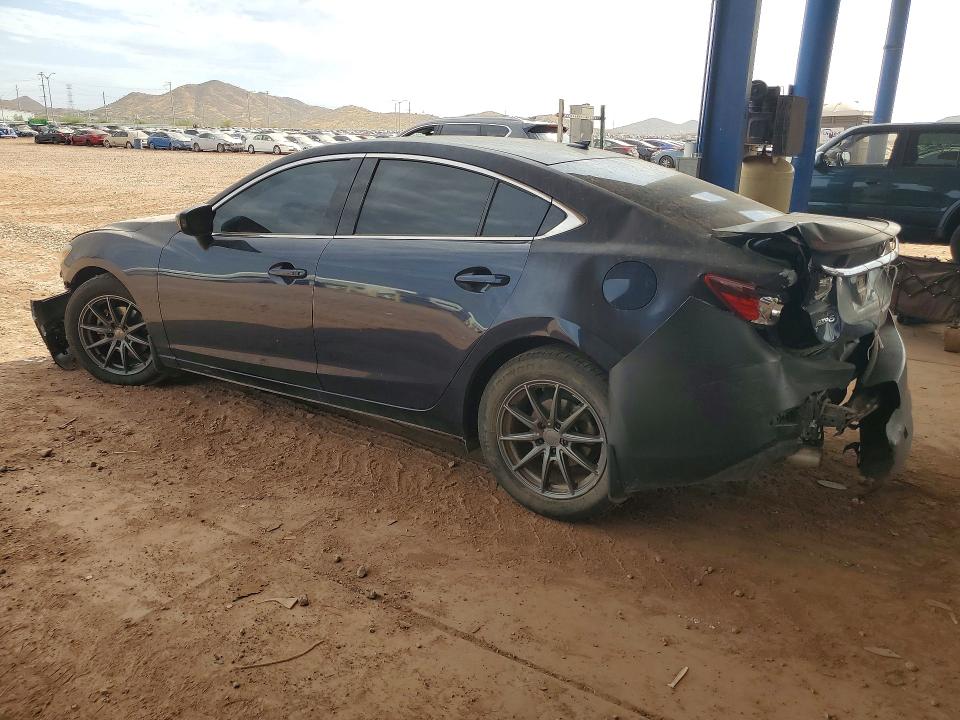Aukcja sprzedaży 2015 Mazda 6, vin: JM1GJ1W66F1177572, numer aukcji: 63387896