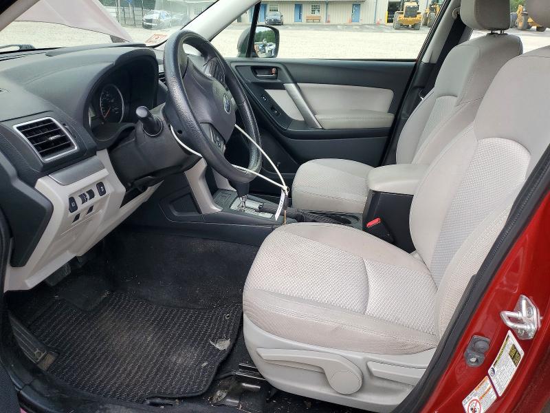 Продаж на аукціоні авто 2016 Subaru Forester, vin: JF2SJABC1GH557855, номер лоту: 62905086