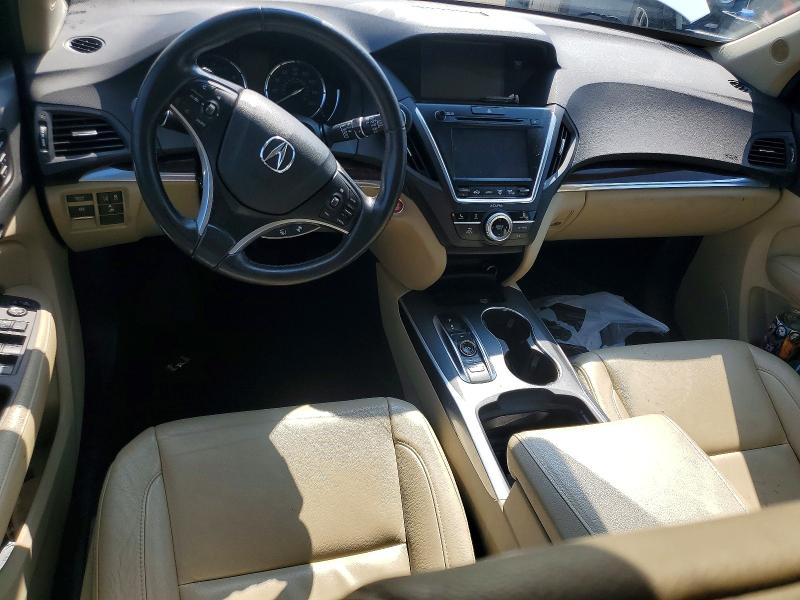 66818656 :رقم المزاد ، 5J8YD4H31LL003930 vin ، 2020 Acura Mdx مزاد بيع