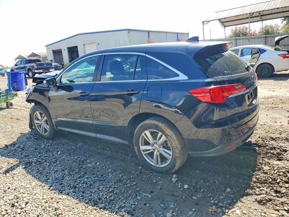 63865696 :رقم المزاد ، 5J8TB3H57EL013330 vin ، 2014 Acura Rdx مزاد بيع