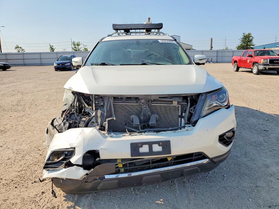 Aukcja sprzedaży 2018 Nissan Pathfinder, vin: 5N1DR2MM3JC611569, numer aukcji: 66256896